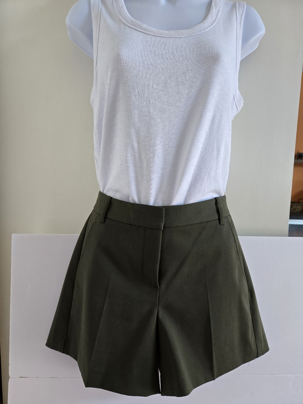 Theory dressy shorts